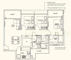 Westwood Residences (D22), Condominium #427133951